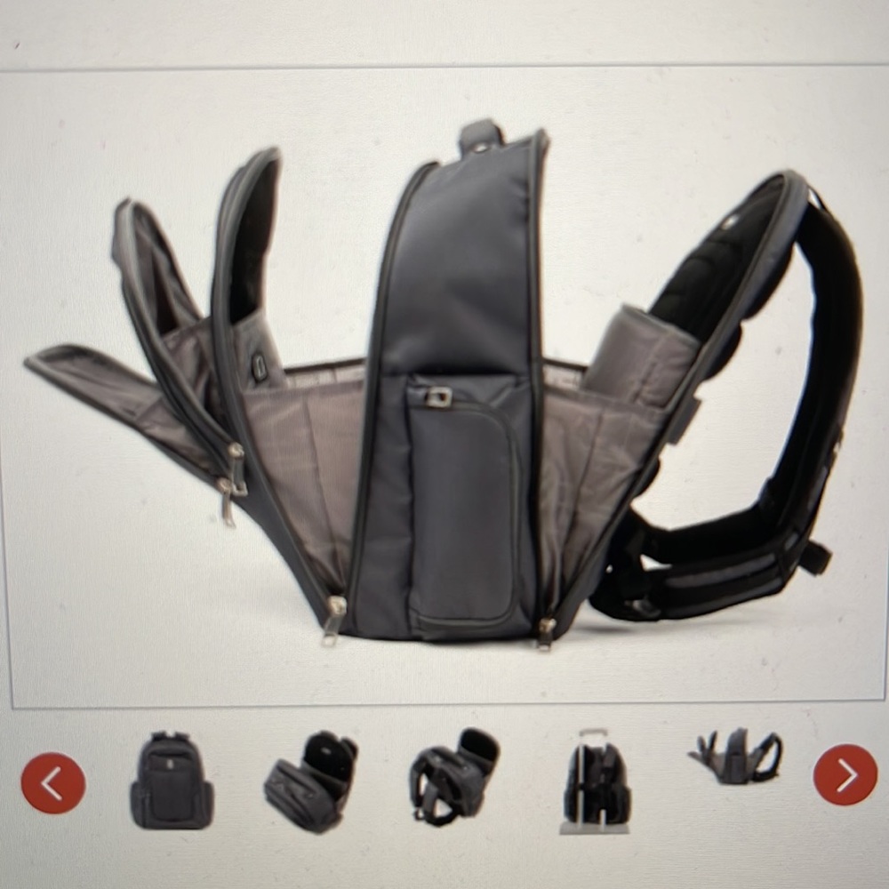 Travelpro Backpack - Picture 3 of 16